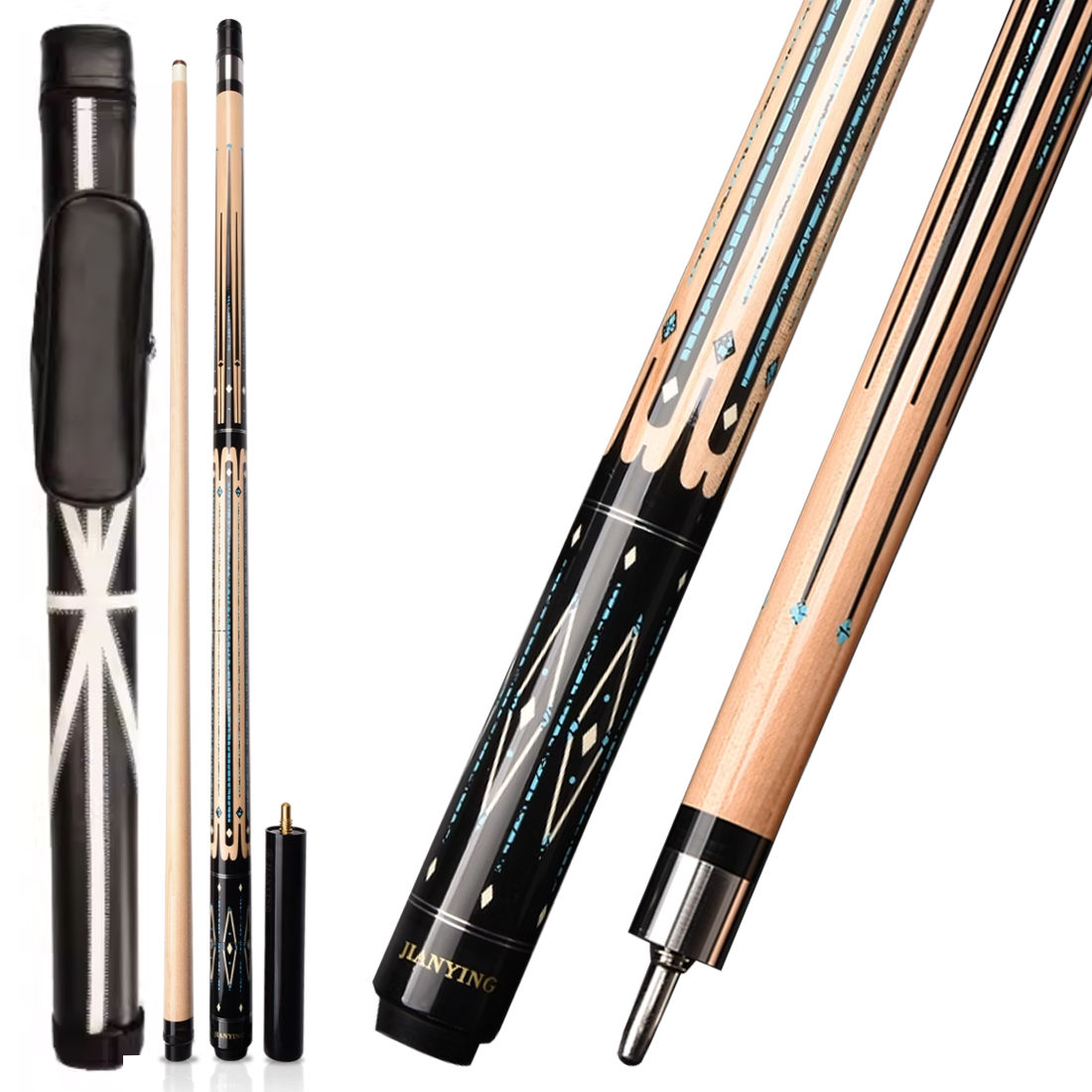 Centerpiece Stick - Jianying Pool Cue Stick, Billiard Cue
