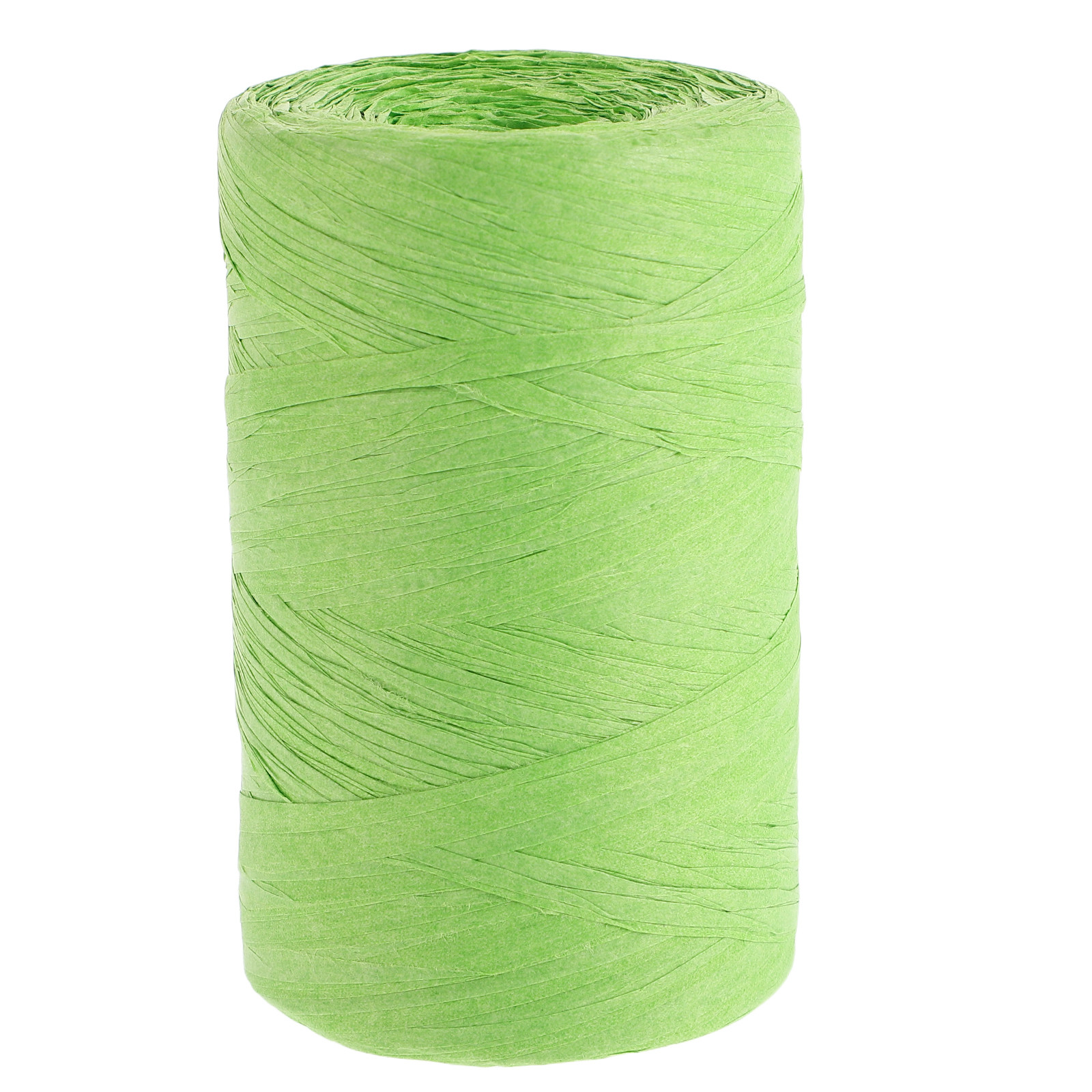 Papercraft Supply Ribbon - Raffia Paper String Colored Packing Ribbon