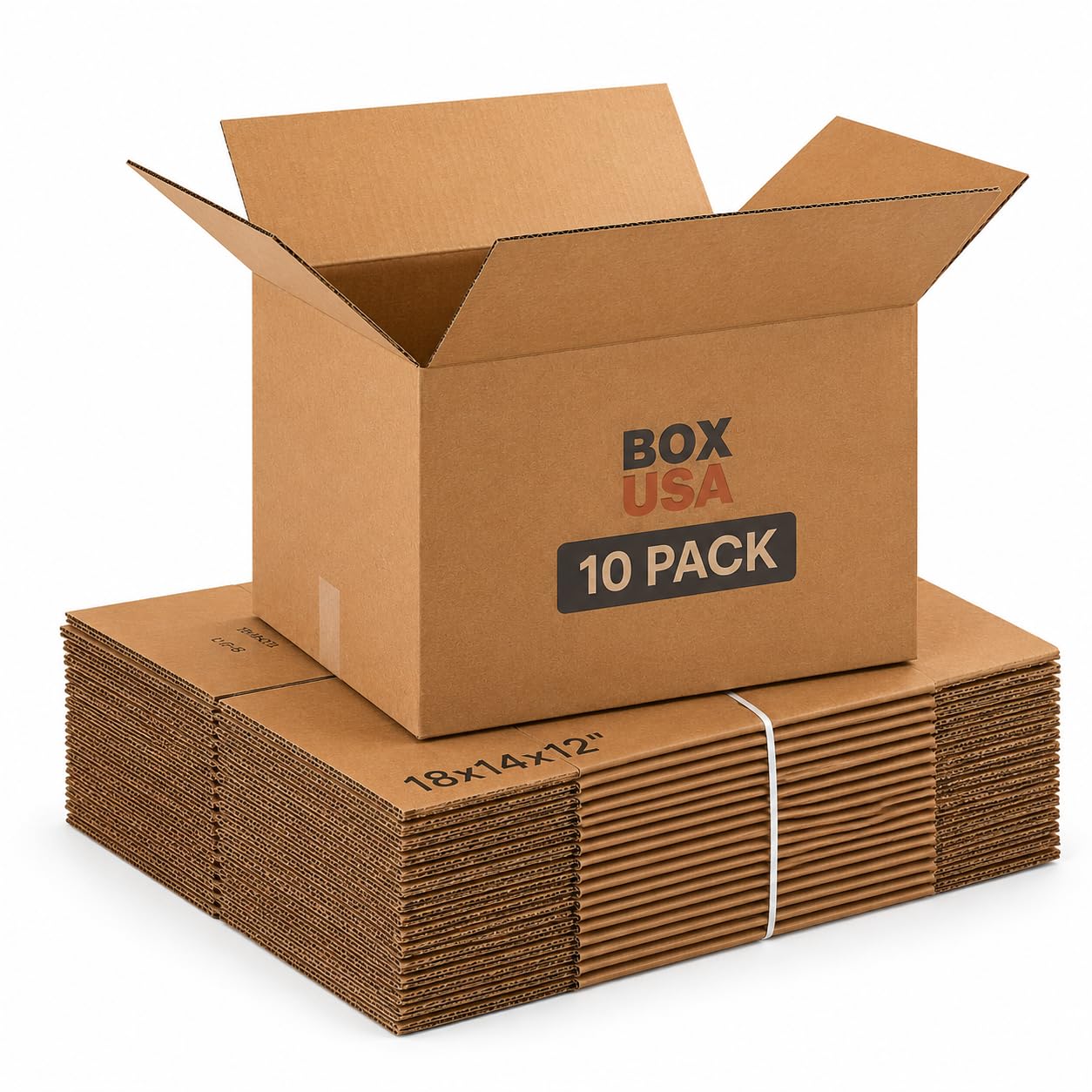Event Party Box - Moving Boxes Medium 18