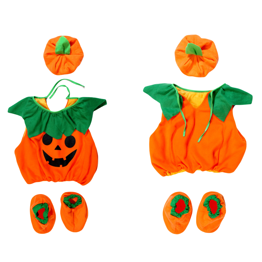 Eve Party - On the eve of Halloween, pumpkin