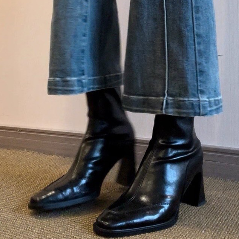 Eve Party - High Heels Women’s Ankle Boots Fashion