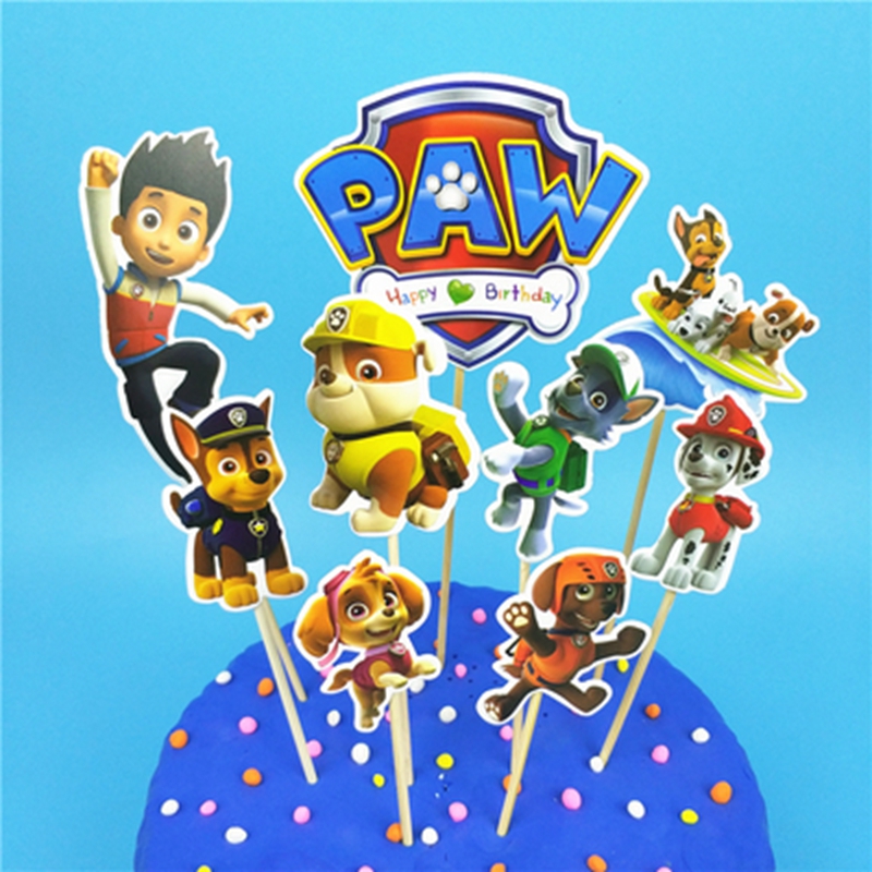 Paw Patrol Skye Cartoon Anime  - Supply Event ulasan dan harga