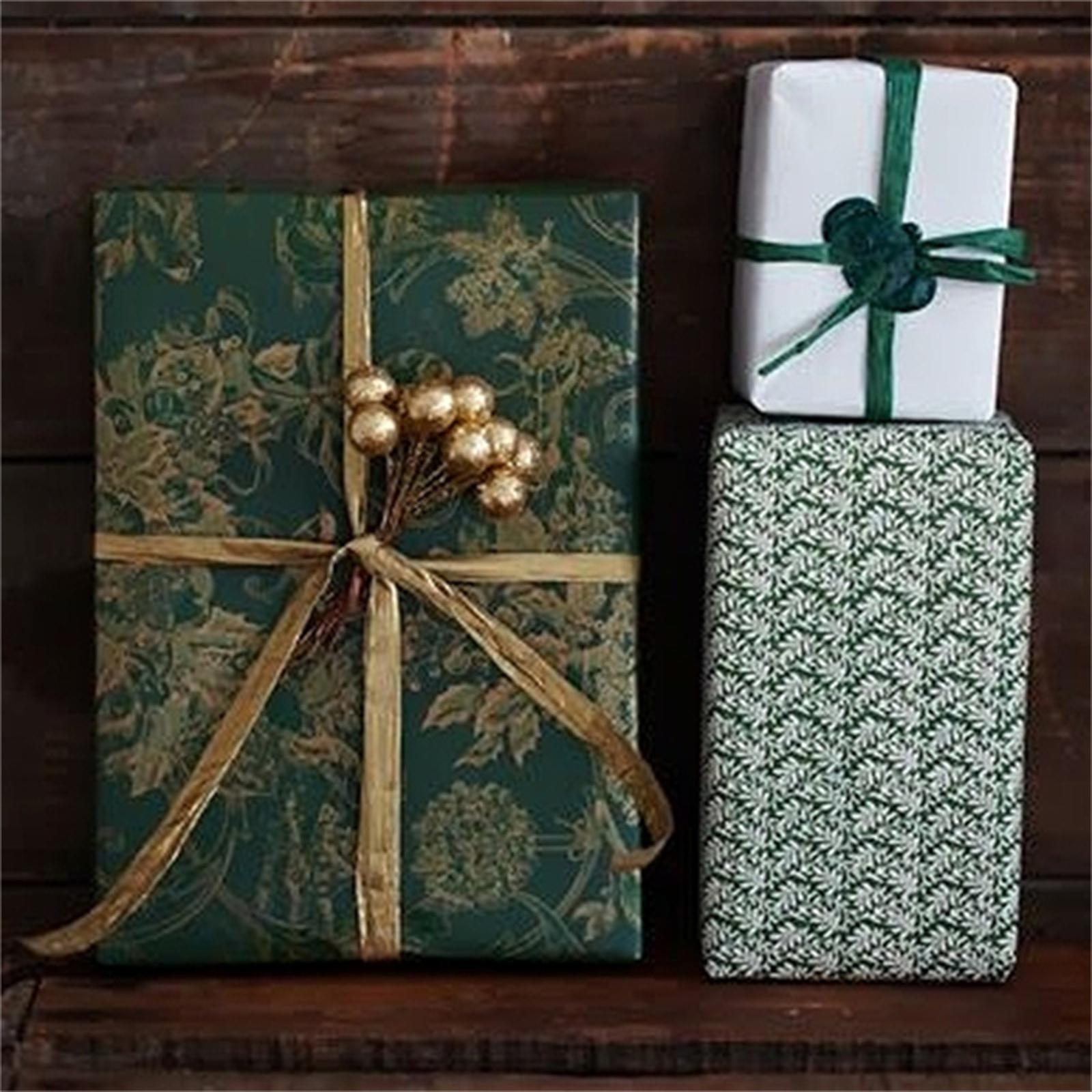 Packing Paper Twine Ribbon for - Papercraft Supply Ribbon ulasan dan harga