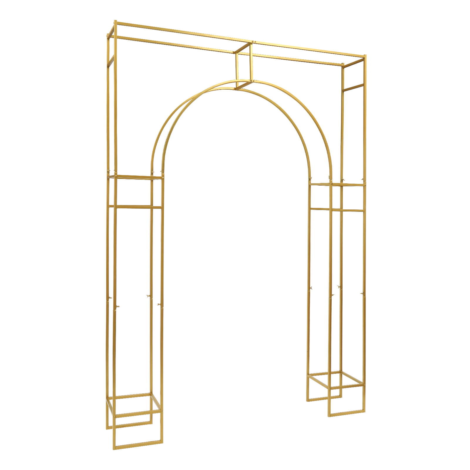 180*250cm Wedding Arch Backdro - Balloon Arch Kit ulasan dan harga
