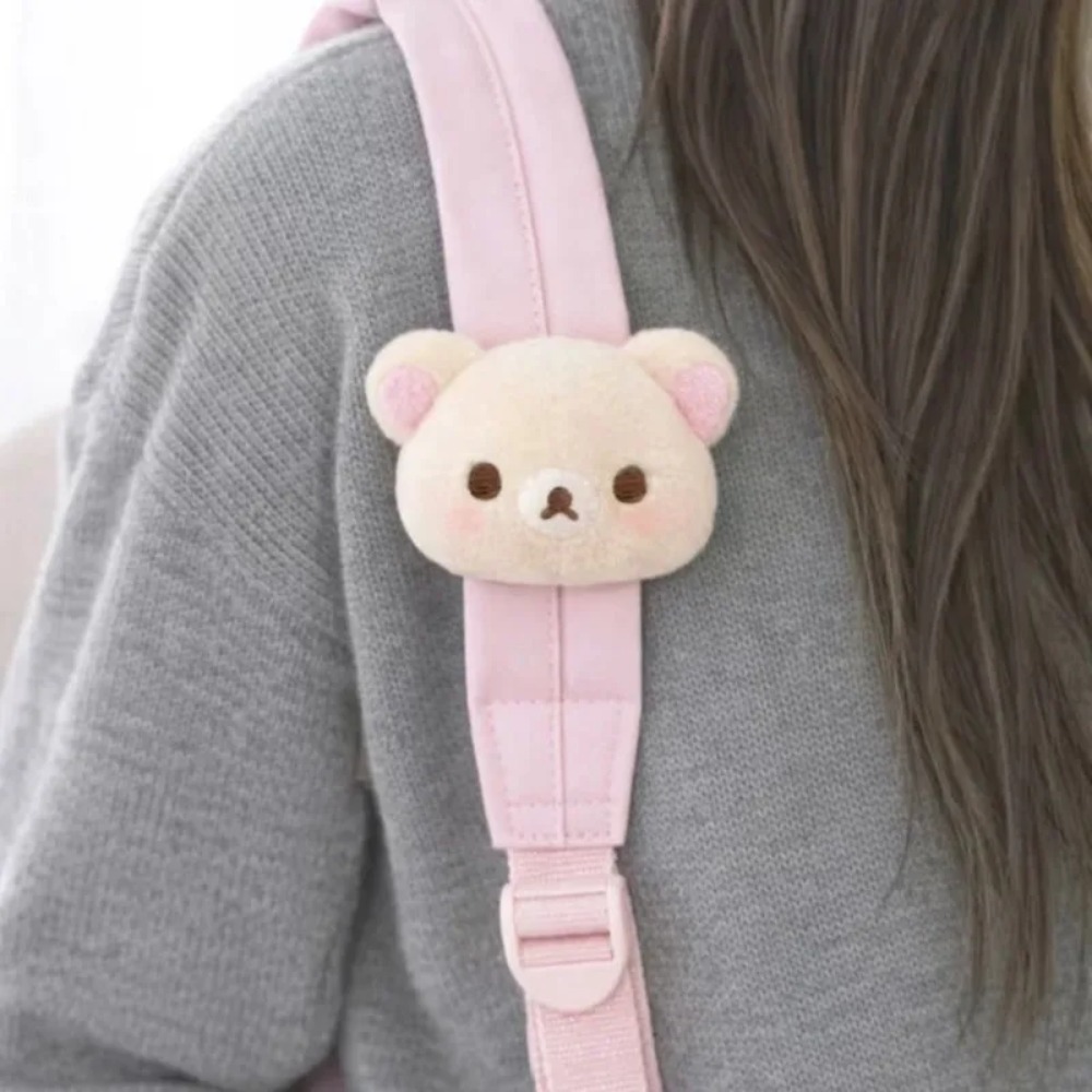 Soft Rilakkuma Plush Doll Bag  - Supply Event ulasan dan harga