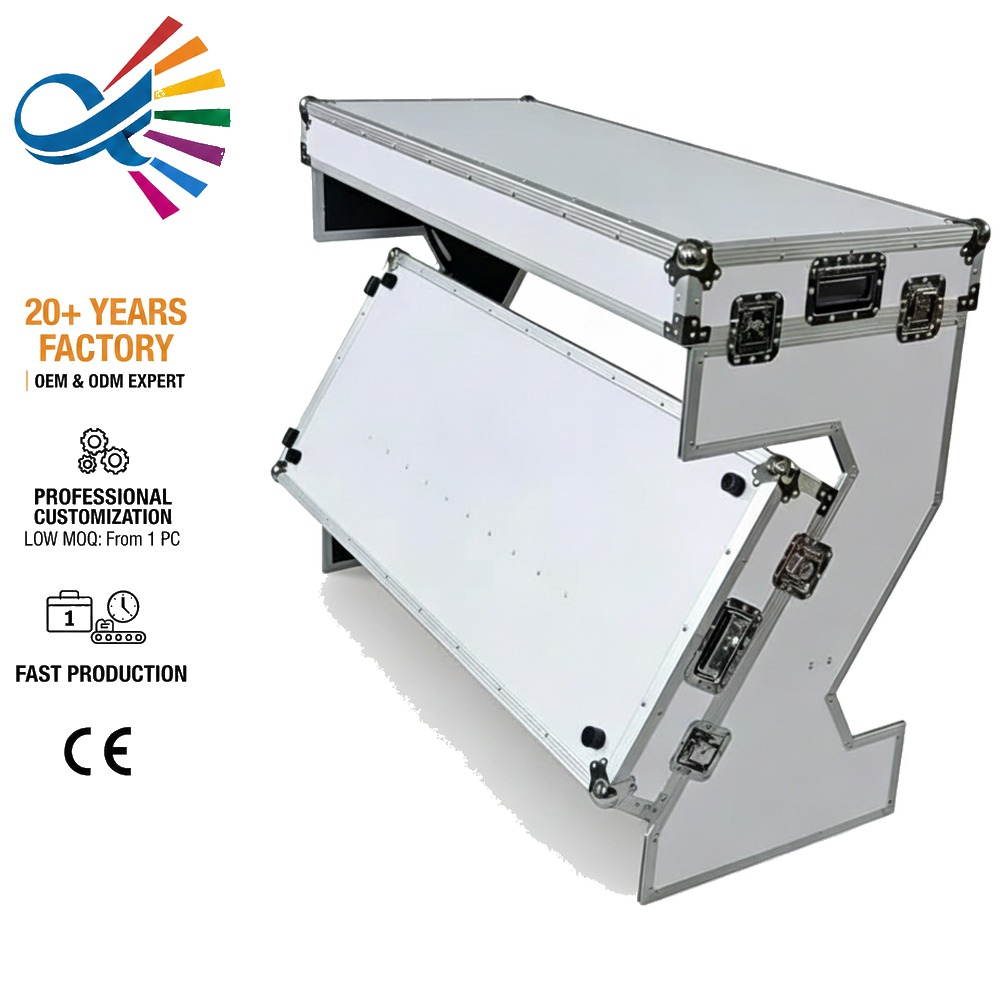 Portable Folding Z Style DJ Ta - Event Z ulasan dan harga