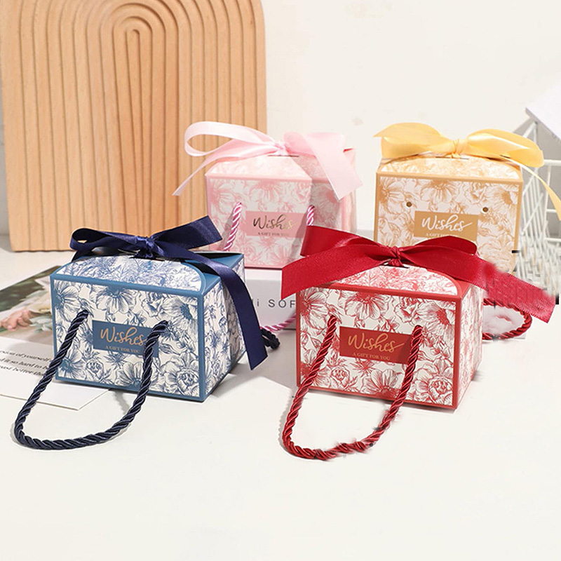 25/50Pcs Wishes Candy Box With - Event Party Box ulasan dan harga
