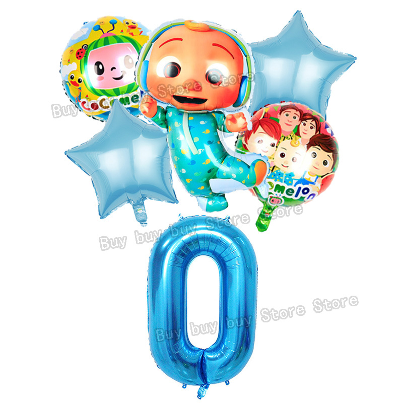Cocomelons Baby Boys Girls Par - Supply Event ulasan dan harga