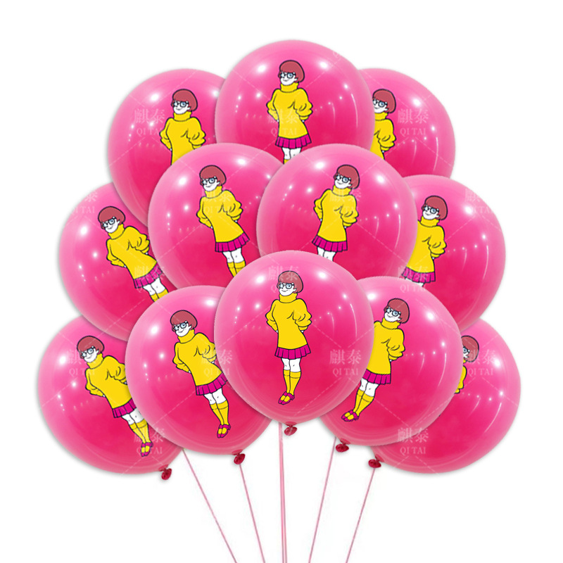 Hot New 20pcs Scoobys Doo Them - Supply Event ulasan dan harga