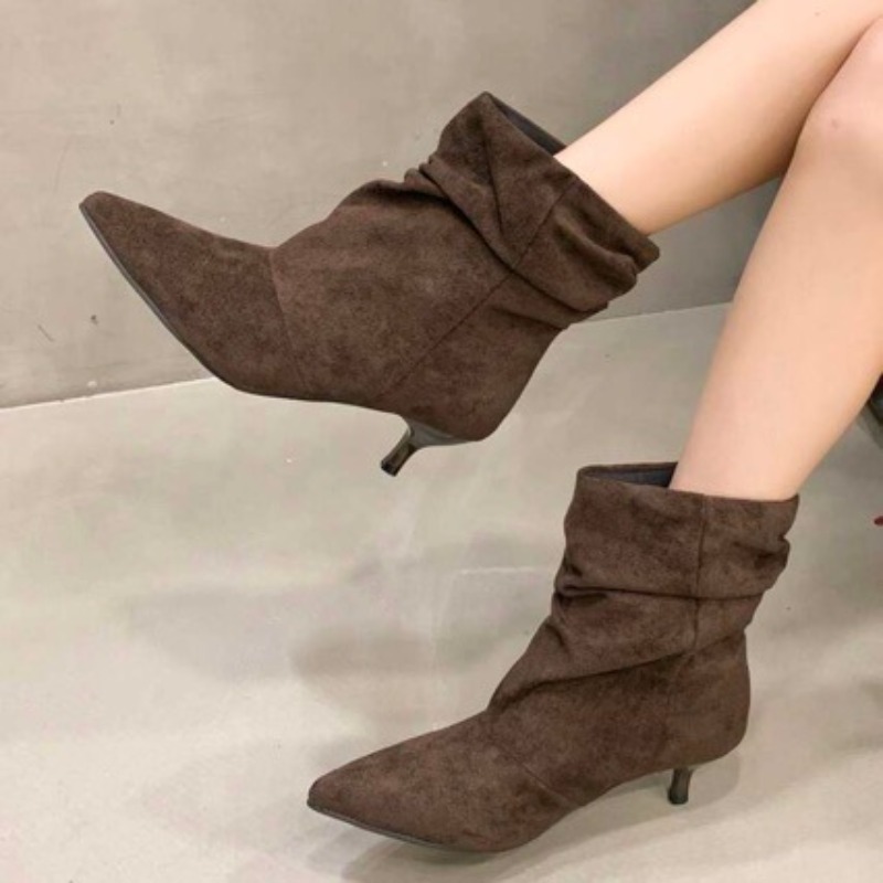 Brown Retro Elegant Designer A - Eve Party ulasan dan harga
