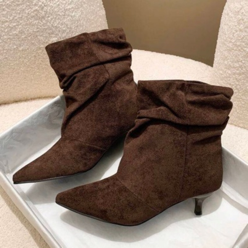 Brown Retro Elegant Designer A - Eve Party ulasan dan harga